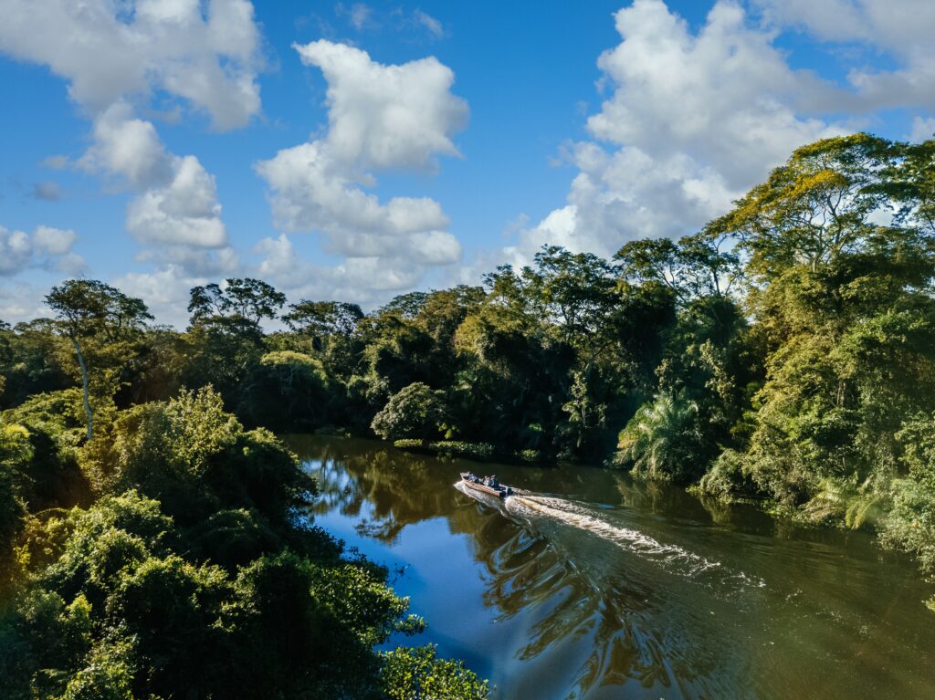 Aguas do Amazonas