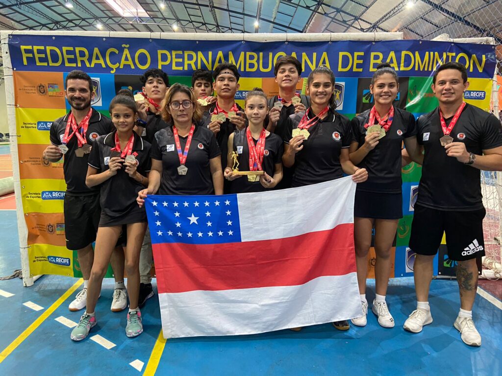 Manaus Olímpica-badminton-capa