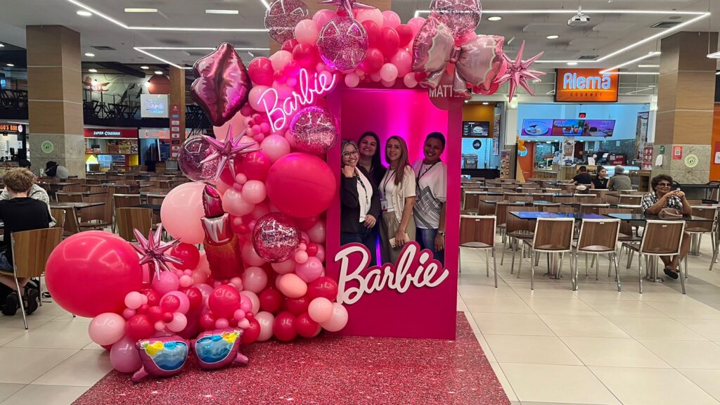 Cinema de Manaus terá sala de cinema inclusivo em sessão da Barbie