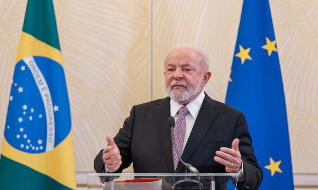 Lula diz que agressores de Alexandre de Moraes devem ser punidos