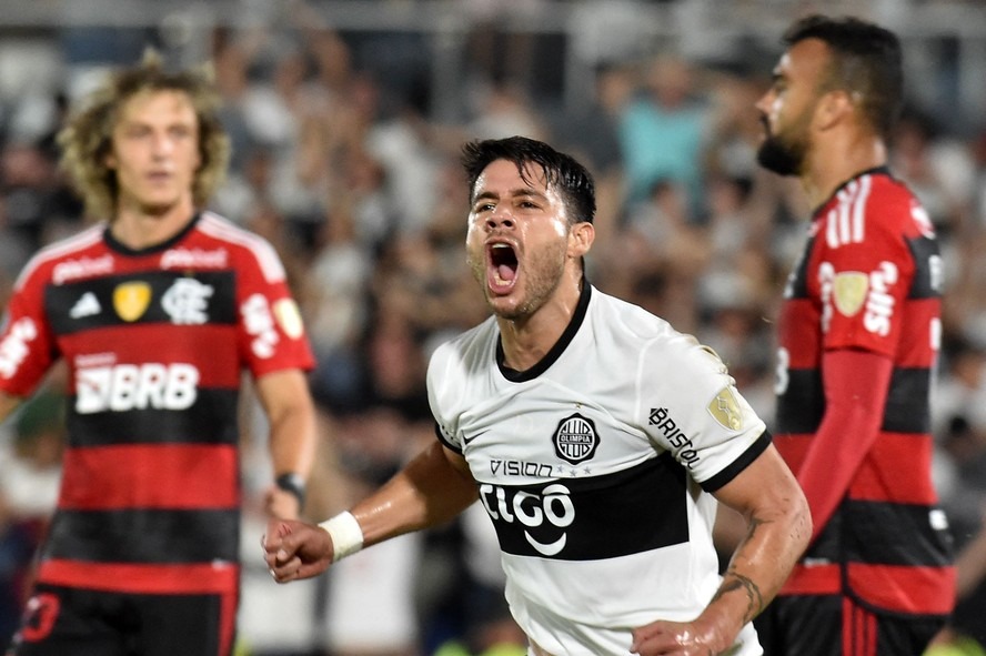 Confira como foi a transmissão da Jovem Pan do jogo entre Flamengo e Olimpia