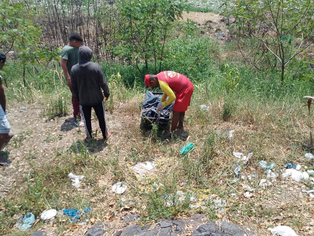 Corpo é encontrado boiando em Igarapé no bairro Santa Luzia