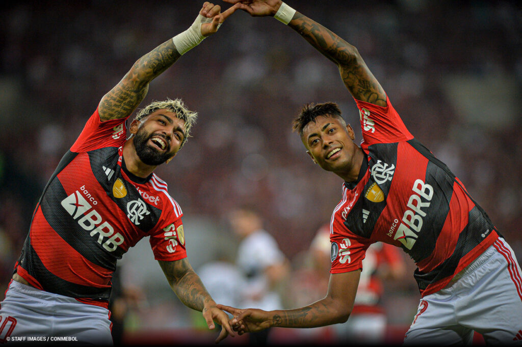 Flamengo busca avançar na Libertadores diante do Olimpia