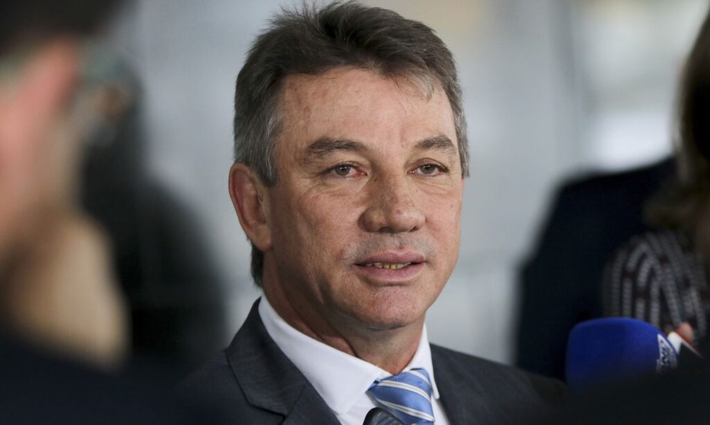 governador de roraima-capa