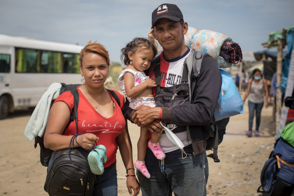 famílias venezuelanas-capa