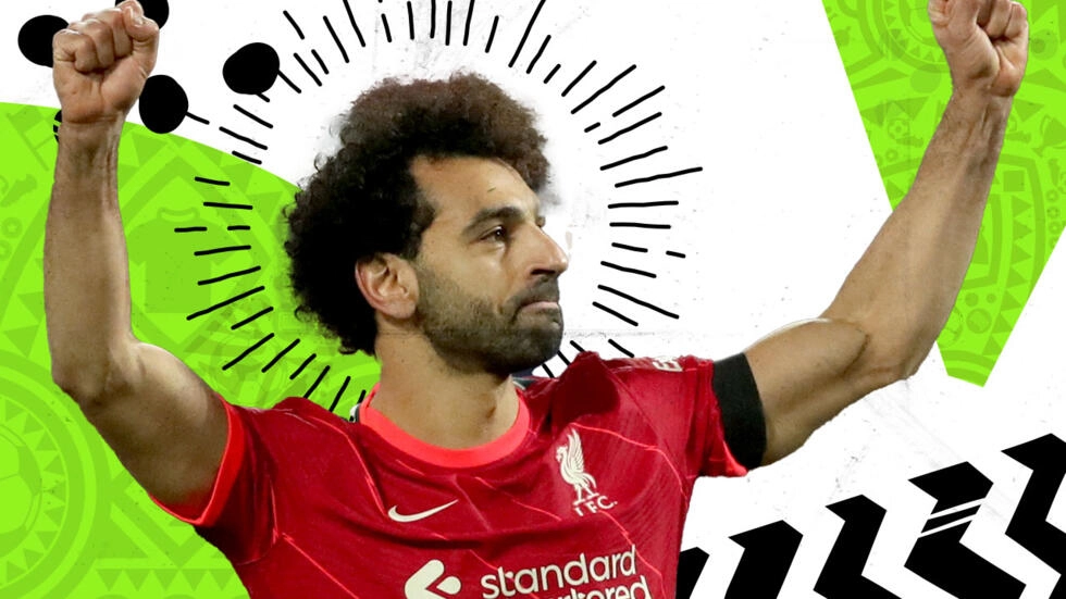 Mohamed Salah, atacante do Liverpool, pede ajuda humanitária para