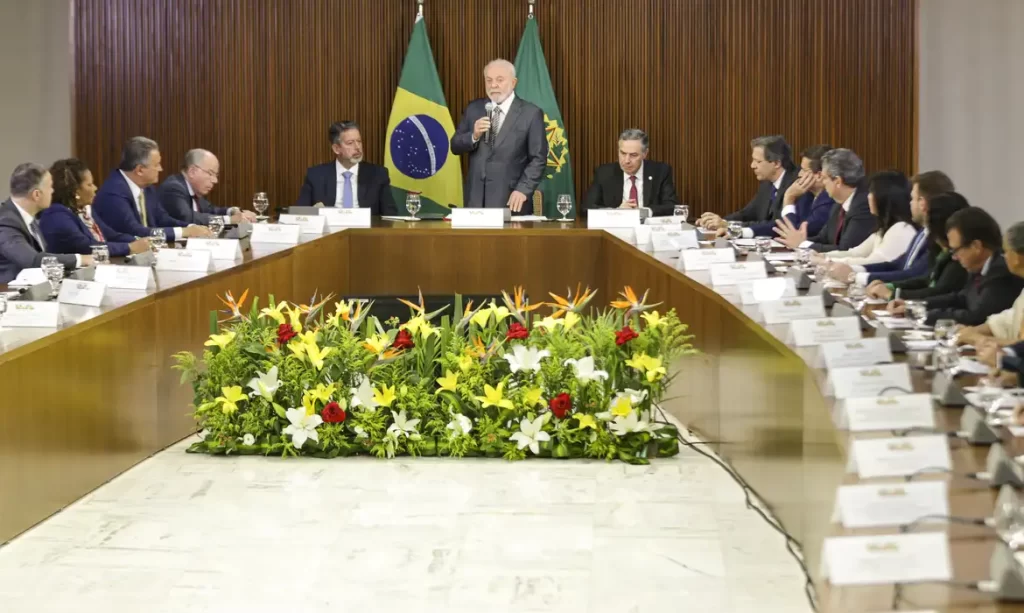 O ministro deu as declarações em reunião no Palácio do Planalto para a instalação da Comissão Nacional do G20