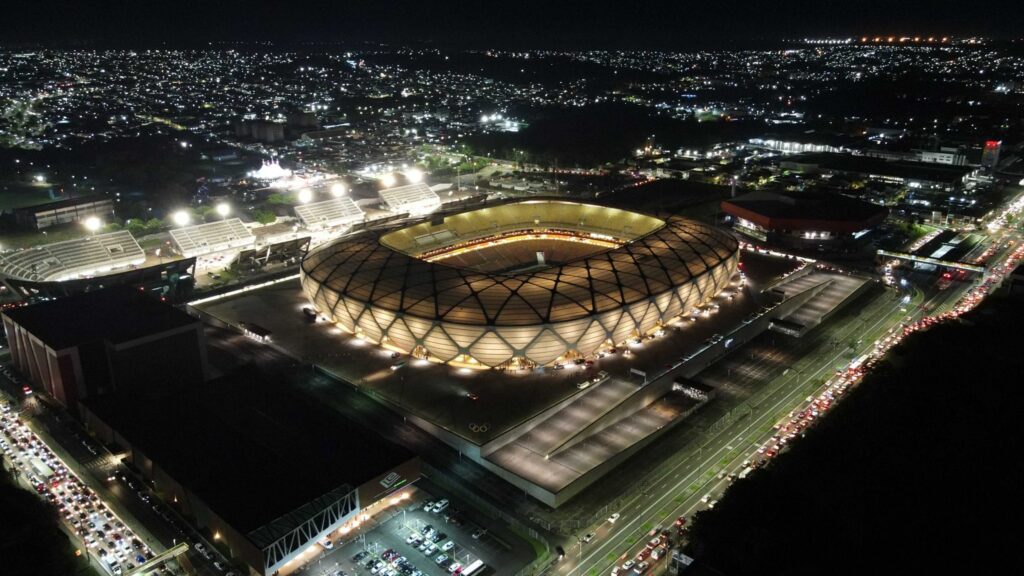 Arena-da-Amazonia-jogo dos famosos