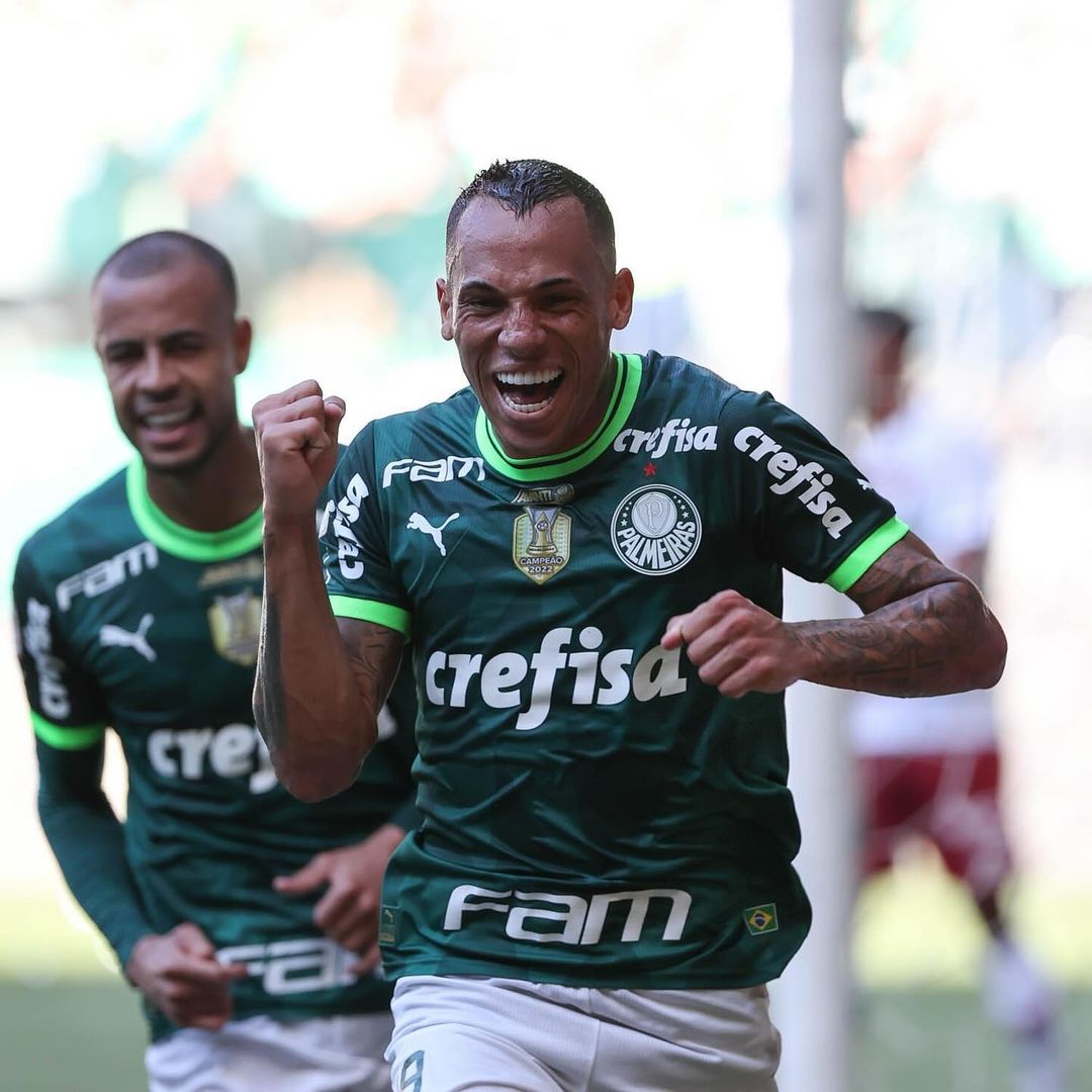 Palmeiras vence o Paulista e chega ao 24º título do campeonato