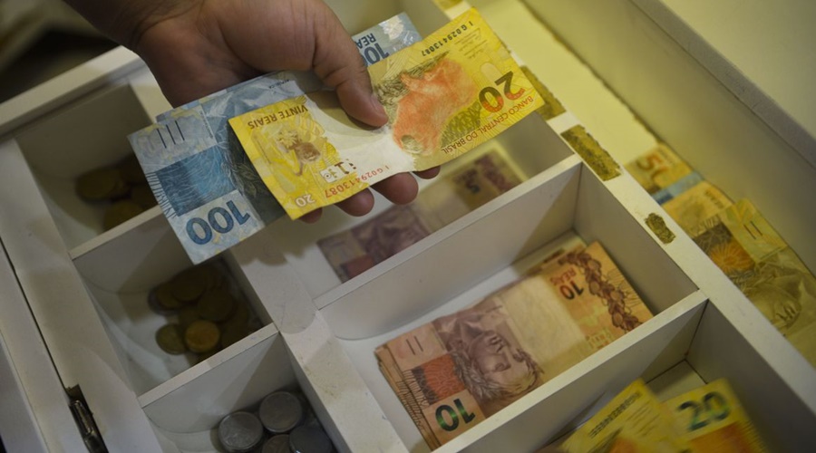SVR devolveu R$ 5,31 bilhões de um total de R$ 12,83 bilhões – Foto: Marcello Casal Jr/Agência Brasil