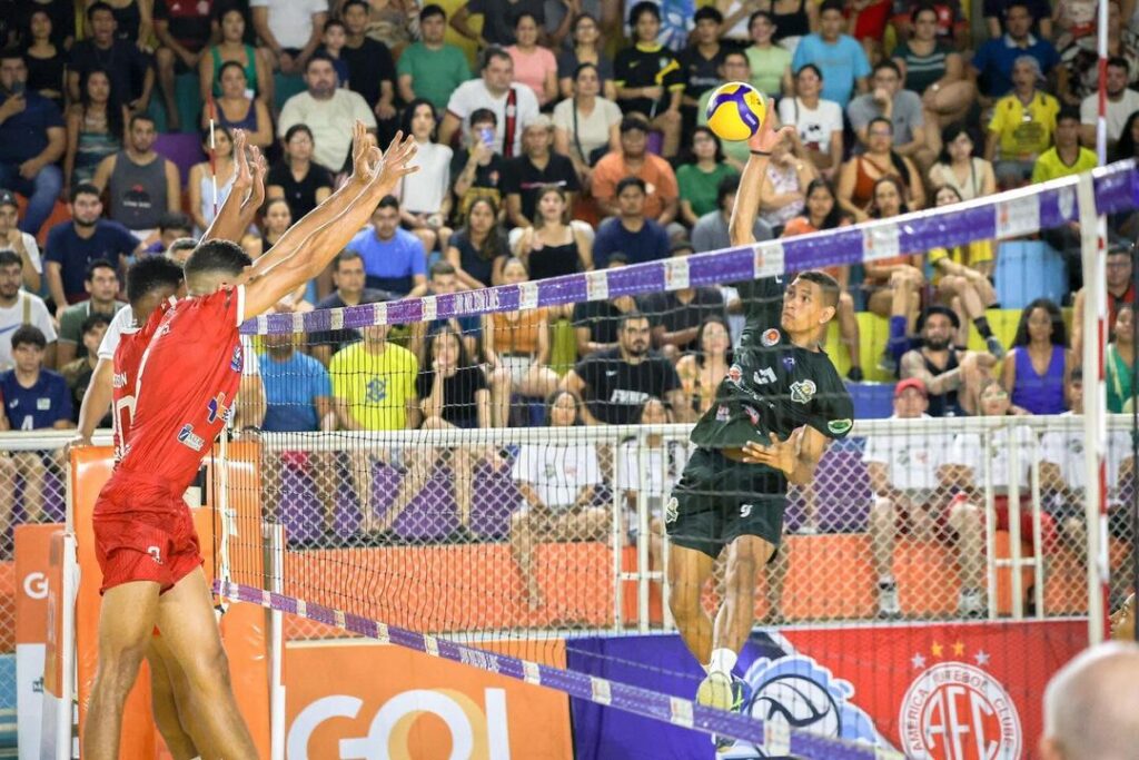 manaus vôlei superliga b-capa