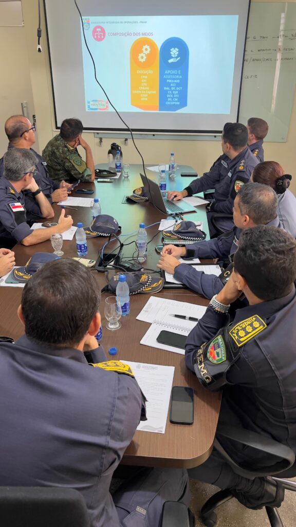 Na manhã desta segunda-feira (18), comandantes e diretores da Polícia Militar do Amazonas (PMAM) participaram de reunião de alinhamento [...]