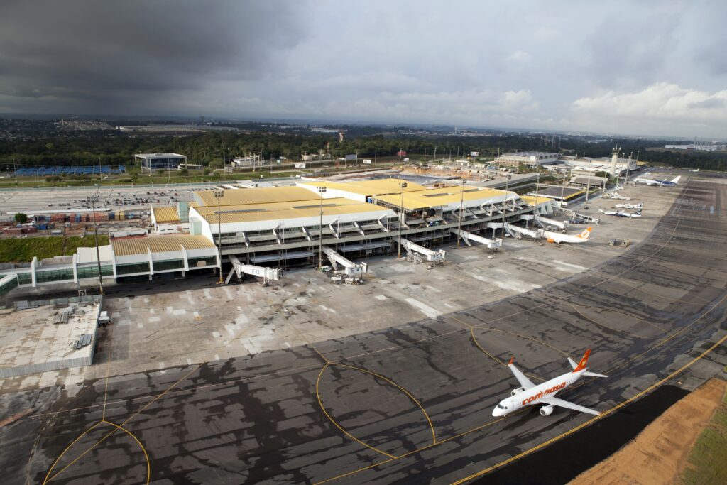 voos na amazônia-aeroporto de manaus-capa