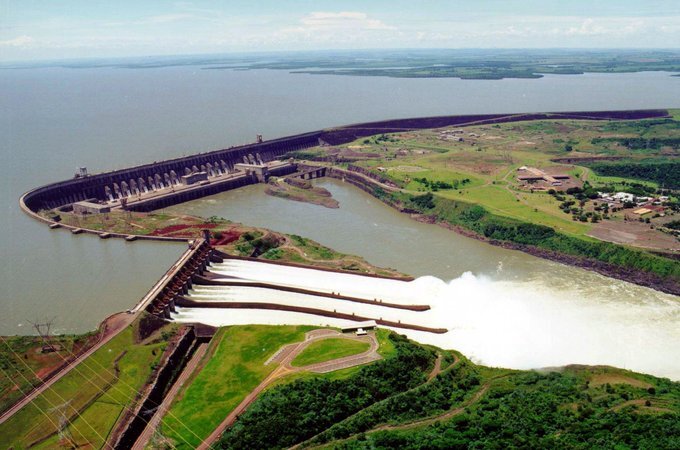 O Brasil e o Paraguai fecharam um novo acordo-base para o Anexo C do Tratado de Itaipu, que define as condições de comercialização da energia gerada pela megausina hidrelétrica.