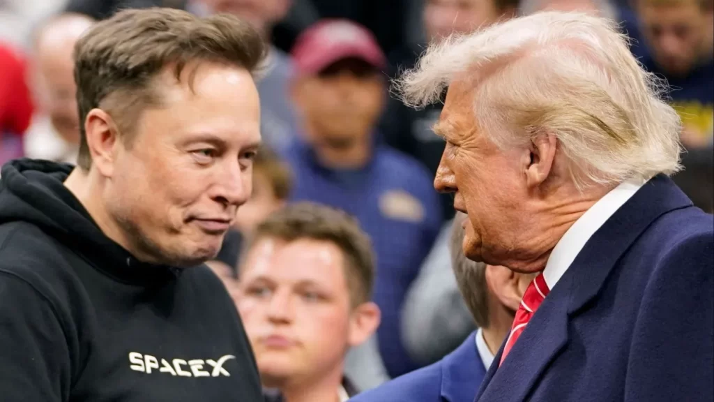 Elon Musk pediu o impeachment do presidente dos Estados Unidos, Donald Trump, em meio a uma troca de farpas entre os dois bilionários, nesta quinta-feira (5).