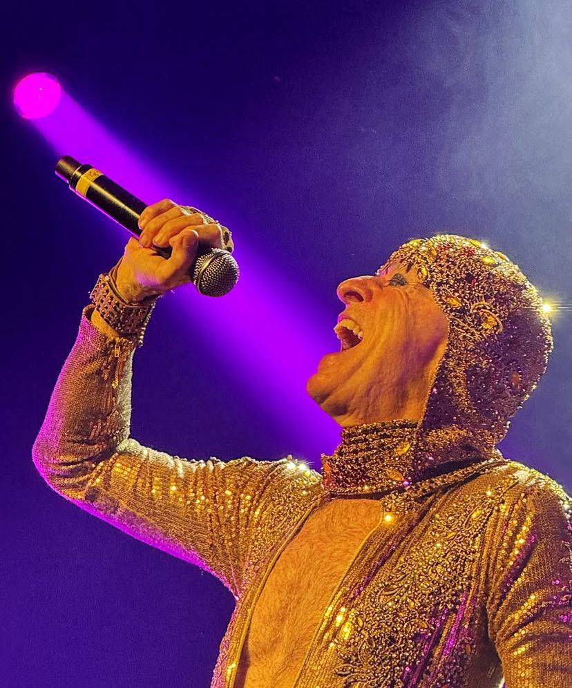 Manaus vai receber um dos maiores ícones da música brasileira em um espetáculo que promete ser inesquecível. Ney Matogrosso desembarca na capital amazonense no dia 4 de setembro, véspera de feriado, para apresentar o show “Bloco de Rua”, no Studio 5.