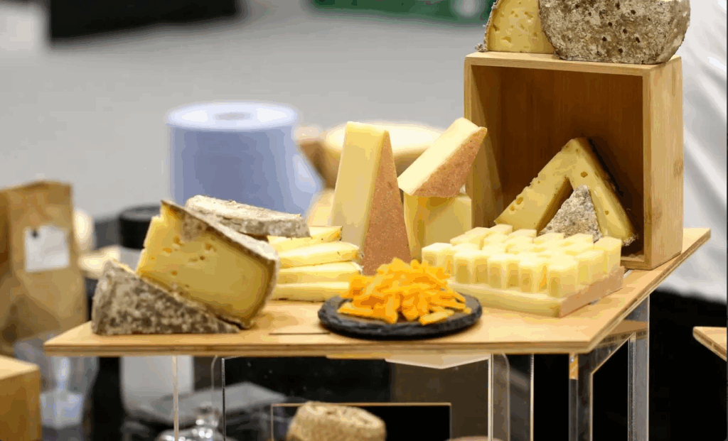 Brasil ganha 58 medalhas no Mundial de Queijos, sediado na França