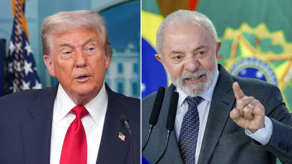 Presidente Lula tem dois objetivos principais na reunião com Donald Trump