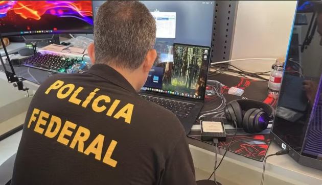 PF faz operação contra hackers que desviaram R$ 800 milhões de empresas ligadas ao PIX