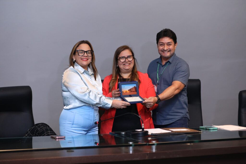 EEAE Mayara Redman celebra 20 anos de atendimento especializado a estudantes da educação especial