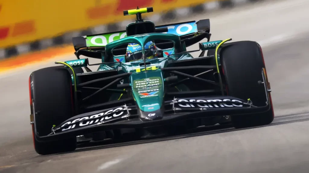 F1: Aston Martin escapa de sanções após violação do teto de custos