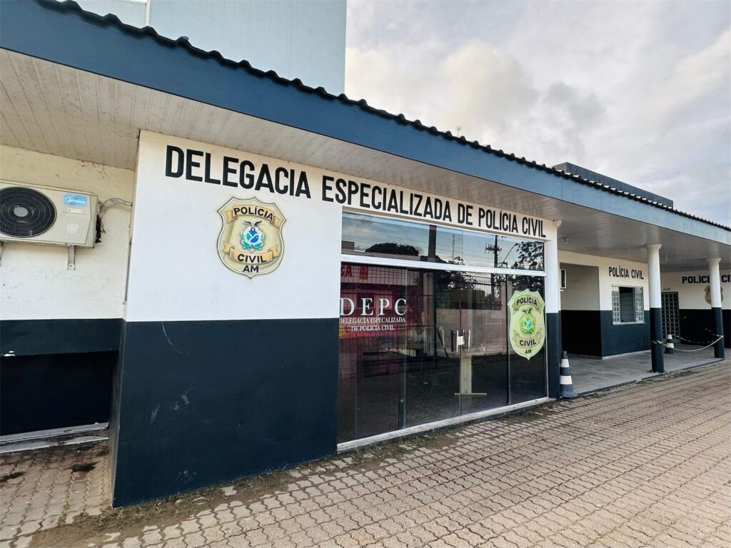 PC-AM prende homem por cárcere privado e violência psicológica contra a companheira, em Tefé