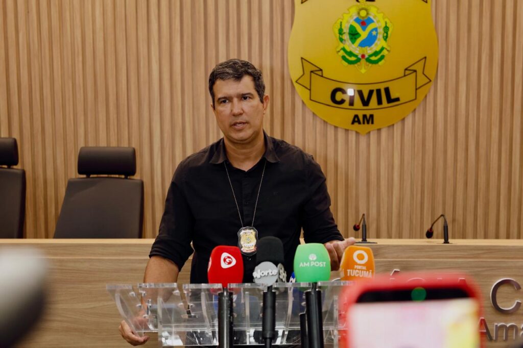 PC-AM prende líder de organização criminosa responsável por furtar e adulterar motocicletas enviadas para Parintins