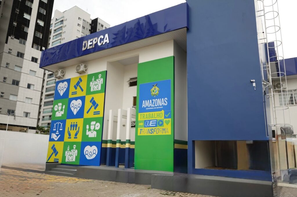PC-AM prende pai por estupro de vulnerável contra o filho de 3 anos