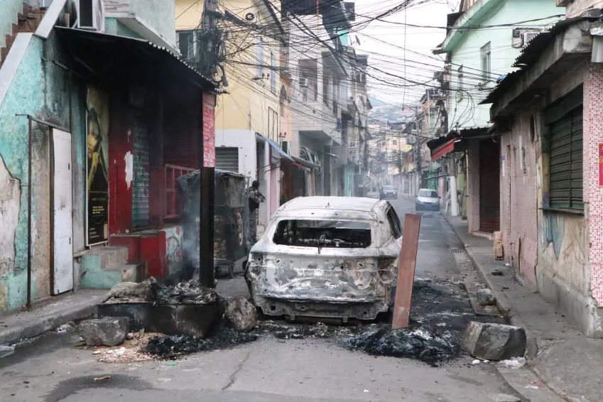 PL do terrorismo prioriza atos praticados pelo Comando Vermelho e pelo PCC