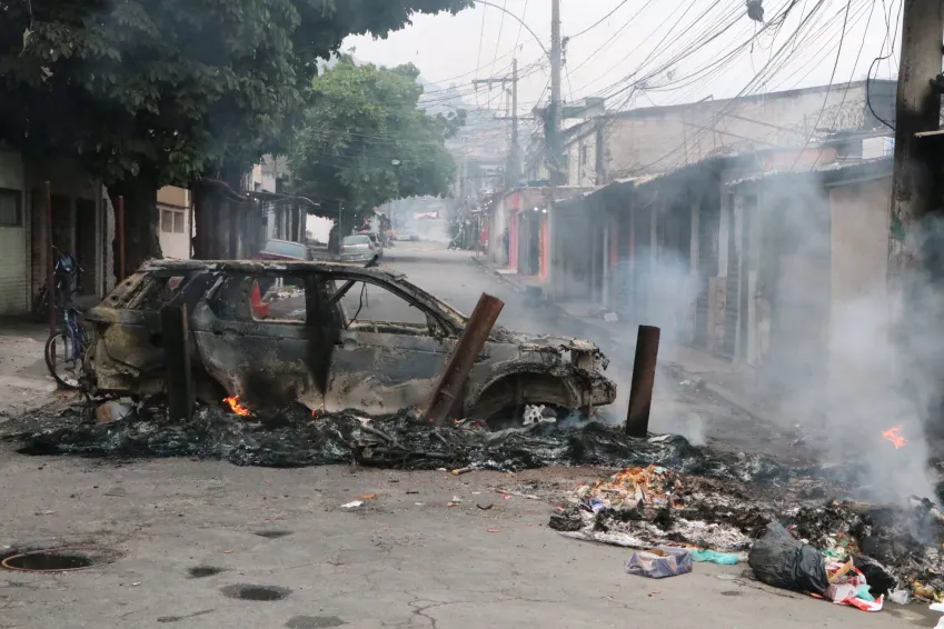 Paraguai vai declarar PCC e CV como terroristas e ativa alerta na fronteira