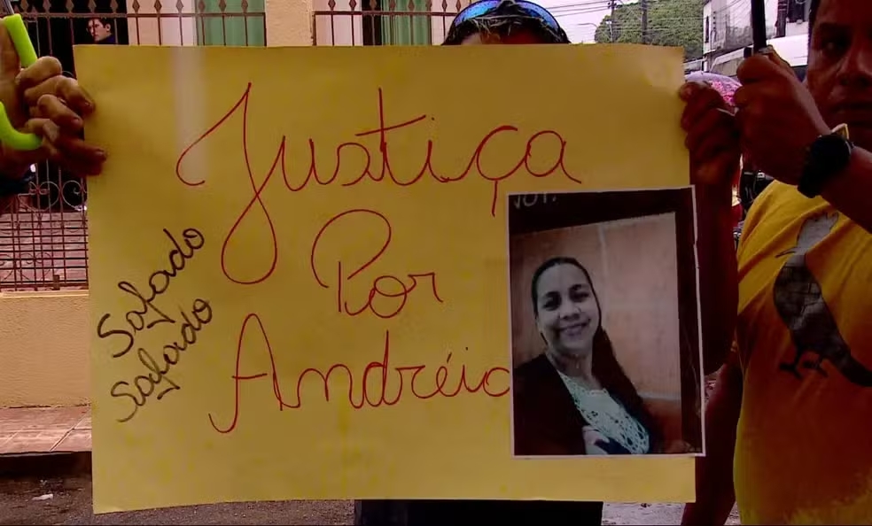 Justiça condena pai e filho a pagar R$ 400 mil por morte de mulher atropelada em ponto de ônibus em Manaus