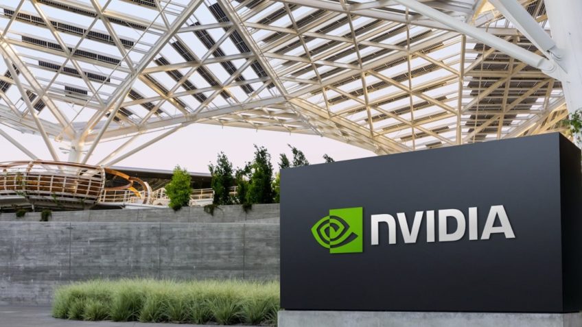 Nvidia, empresa mais valiosa do mundo, revela sua visão para o futuro