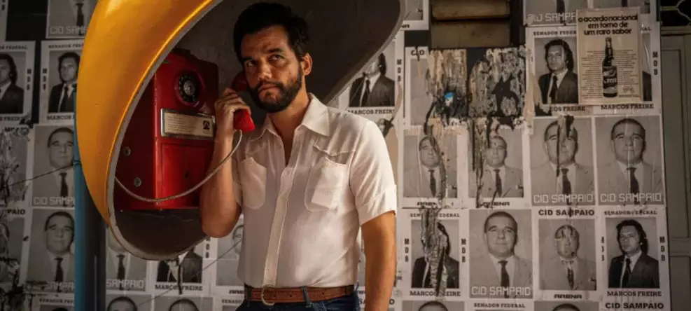 O Agente Secreto: Kleber Mendonça e Wagner Moura comentam indicações ao Gotham Awards