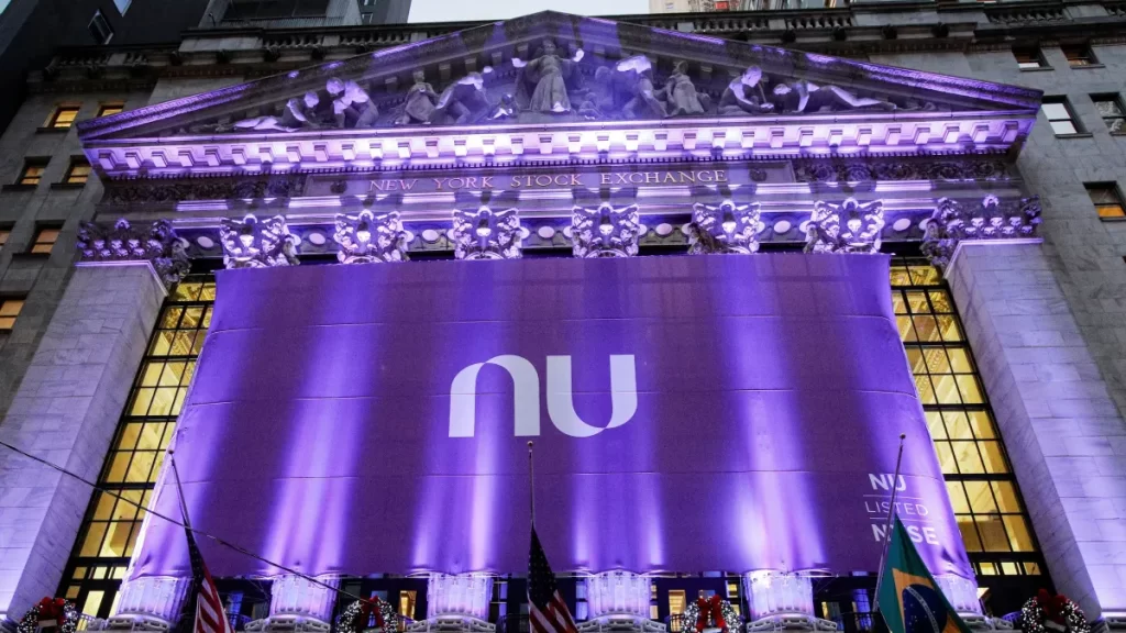 Nubank ultrapassa Petrobras e se tornar a empresa mais valiosa do Brasil