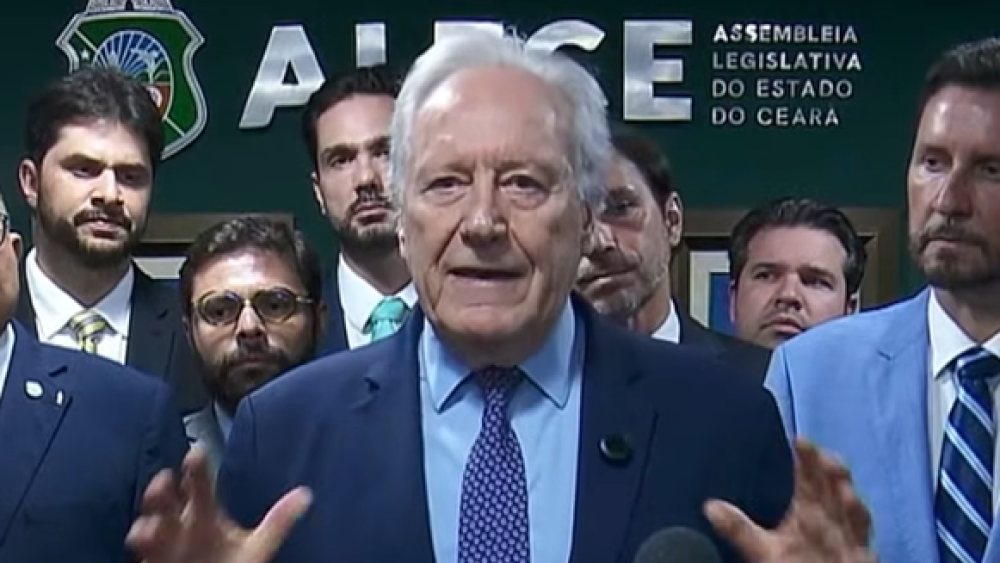 “Absolutamente nada”: Ricardo Lewandowski nega pedido de Cláudio Castro para megaoperação