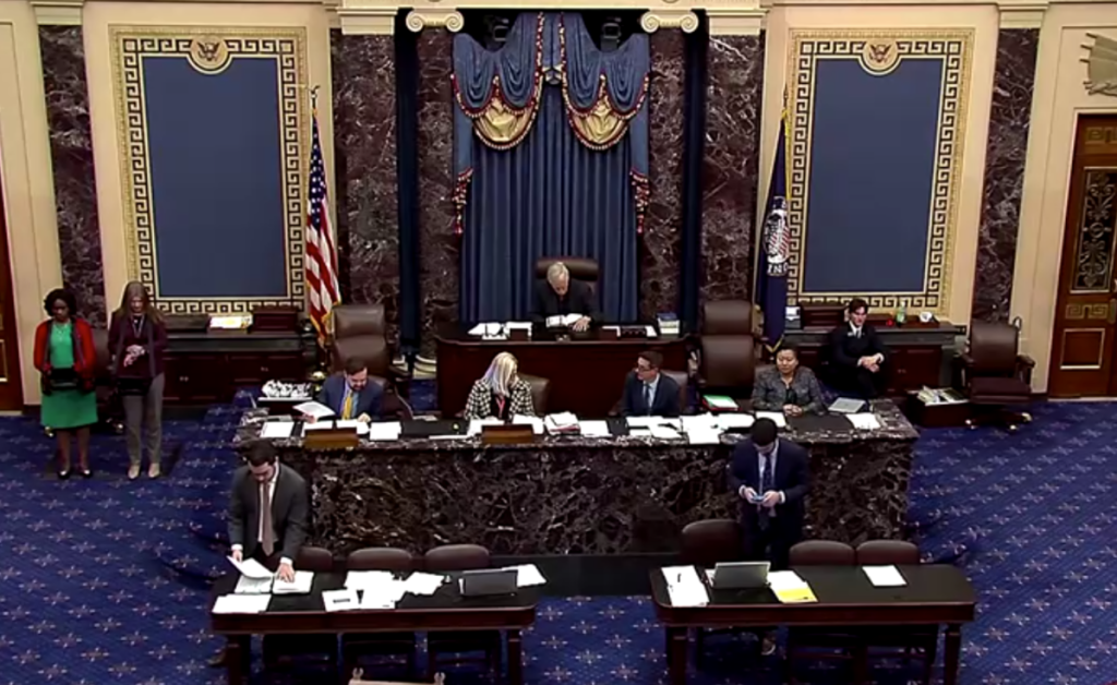 Senado dos EUA concorda com divulgação de arquivos de Jeffrey Epstein