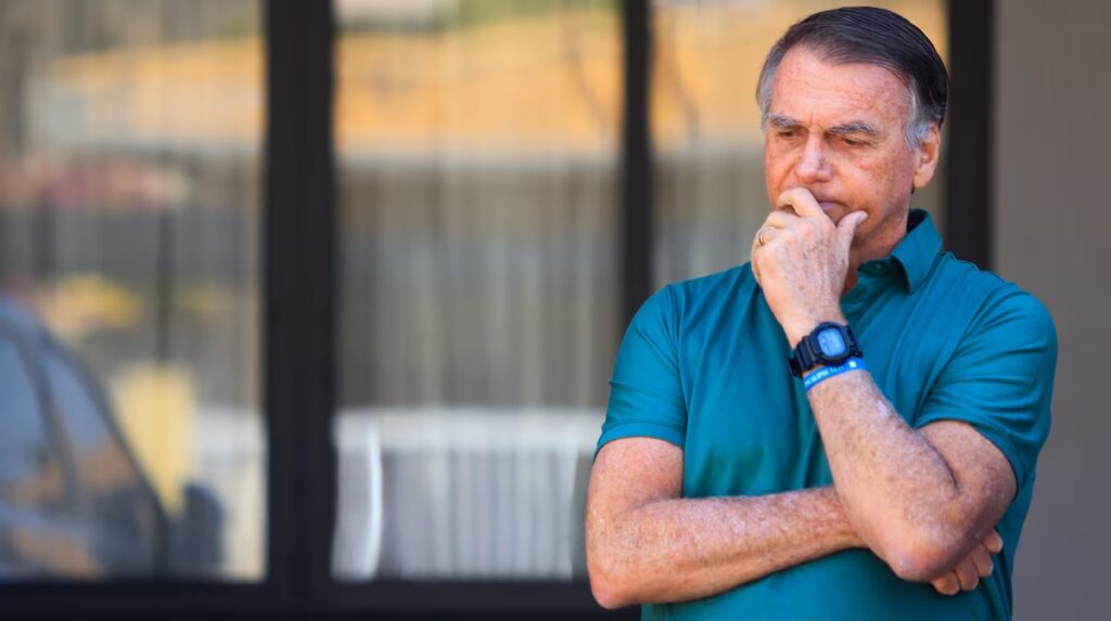 Cármen Lúcia dá último voto e STF nega recurso de Jair Bolsonaro