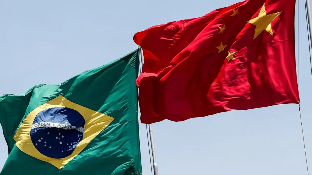 Produtos brasileiros ganham espaço no mercado chinês diversificando exportações além das commodities