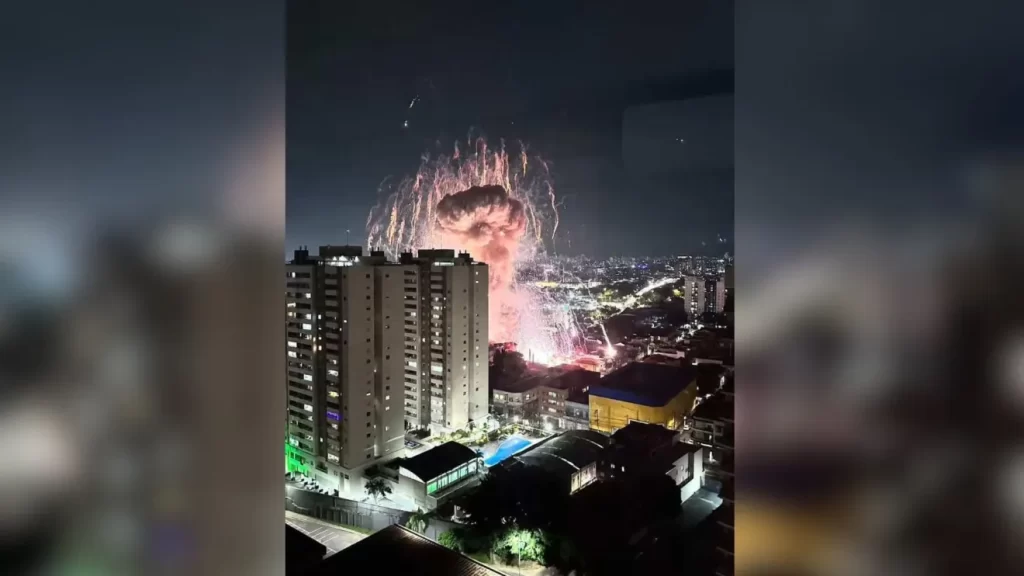 Explosão no Tatuapé: 11 imóveis são interditados após o ocorrido