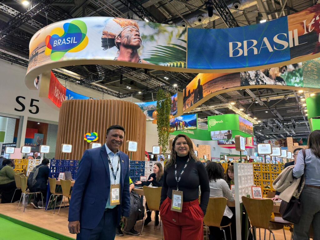 Amazonastur encerra participação na WTM Londres com novos acordos e avanços para 2026