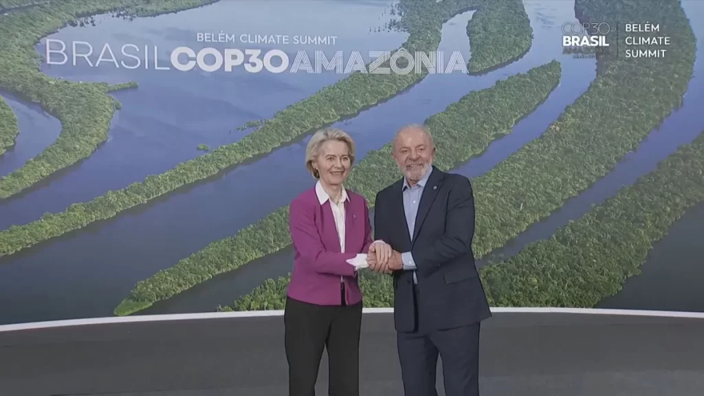 Presidente Lula recebe autoridades estrangeiras para a Cúpula de Líderes da COP30