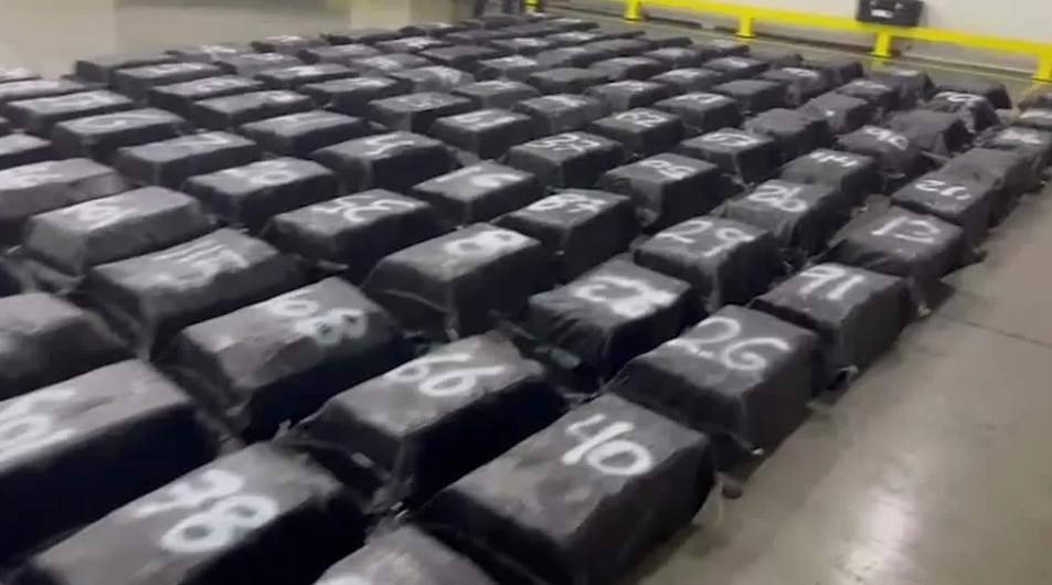 Costa Rica anuncia a maior operação de sua história contra o narcotráfico