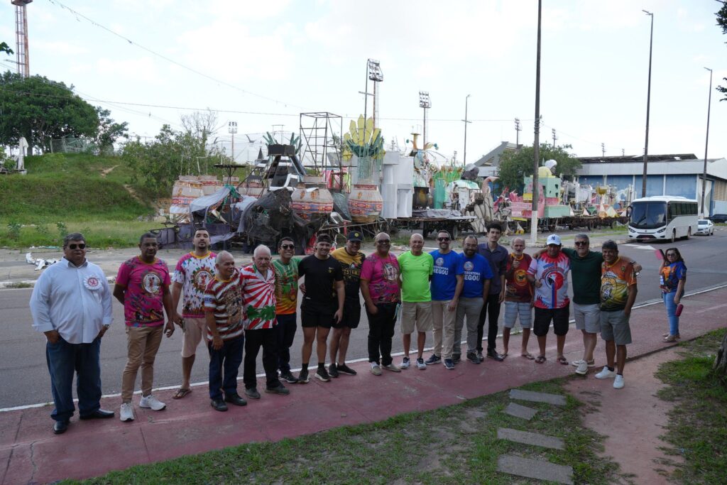 Carnaval na Floresta: Construção dos galpões das escolas de samba do Grupo de Acesso começa na próxima semana