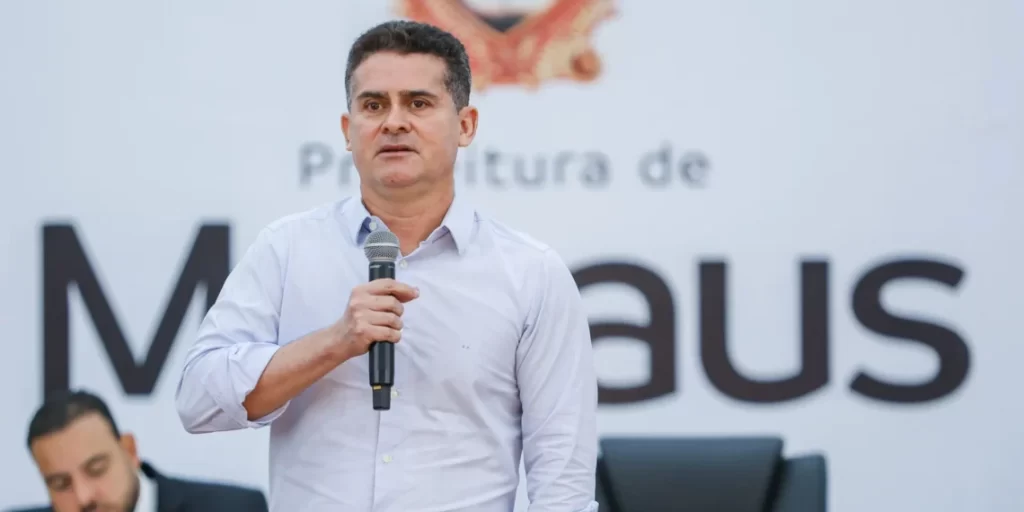 TJAM autoriza abertura de sete investigações criminais contra prefeito David Almeida