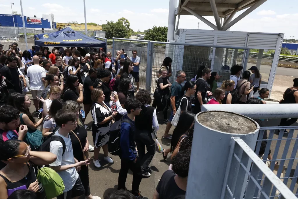 1º dia de Enem: tema da redação é perspectivas do envelhecimento da sociedade brasileira
