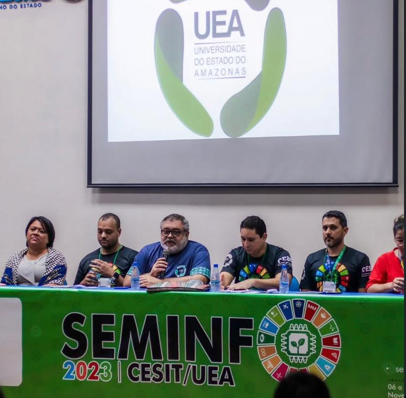 Com apoio do Governo do Amazonas, Itacoatiara recebe simpósio sobre inovação na área da computação