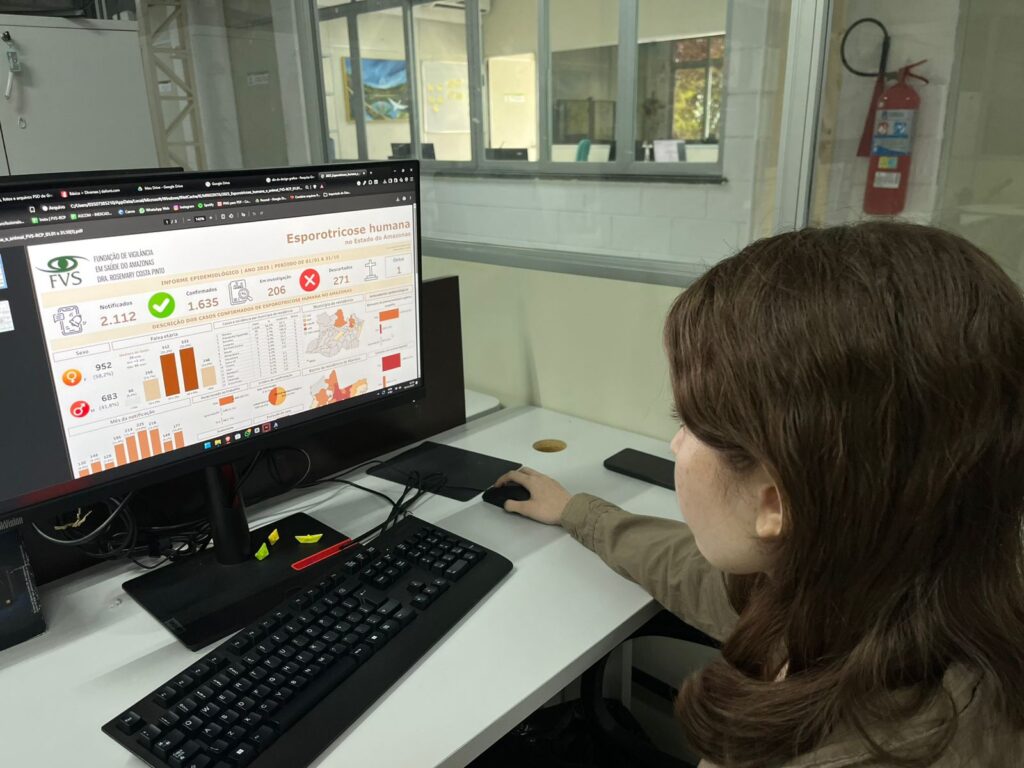 Esporotricose: Amazonas emite novo informe epidemiológico nesta quarta-feira