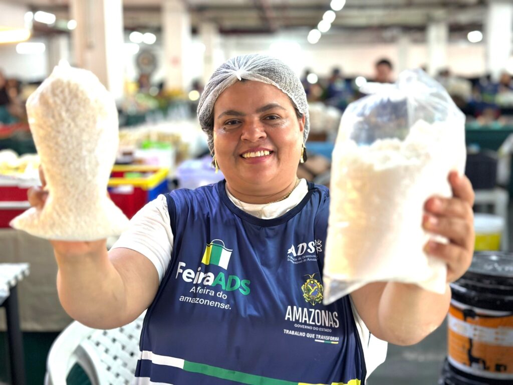 ADS promove 16 edições das Feiras de Produtos Regionais esta semana