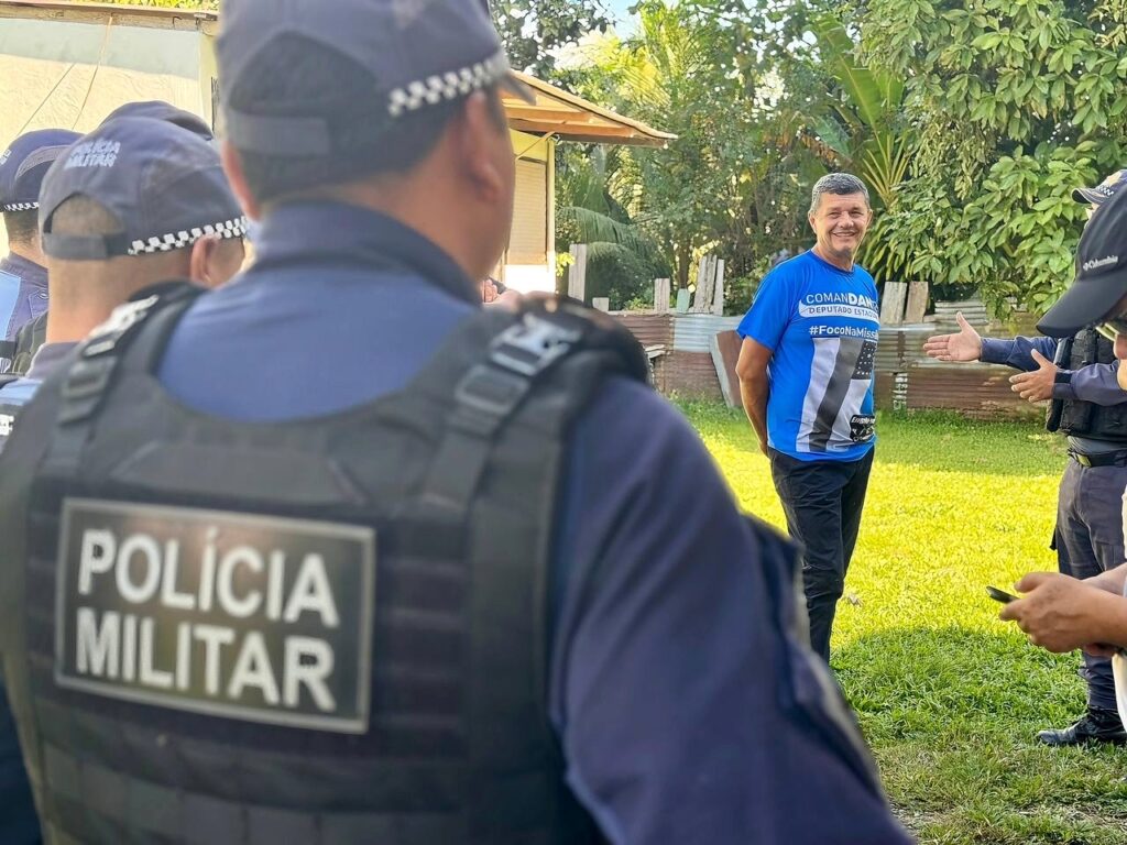 Adesão à municipalização da Segurança Pública cresce nas Casas Legislativas do Amazonas