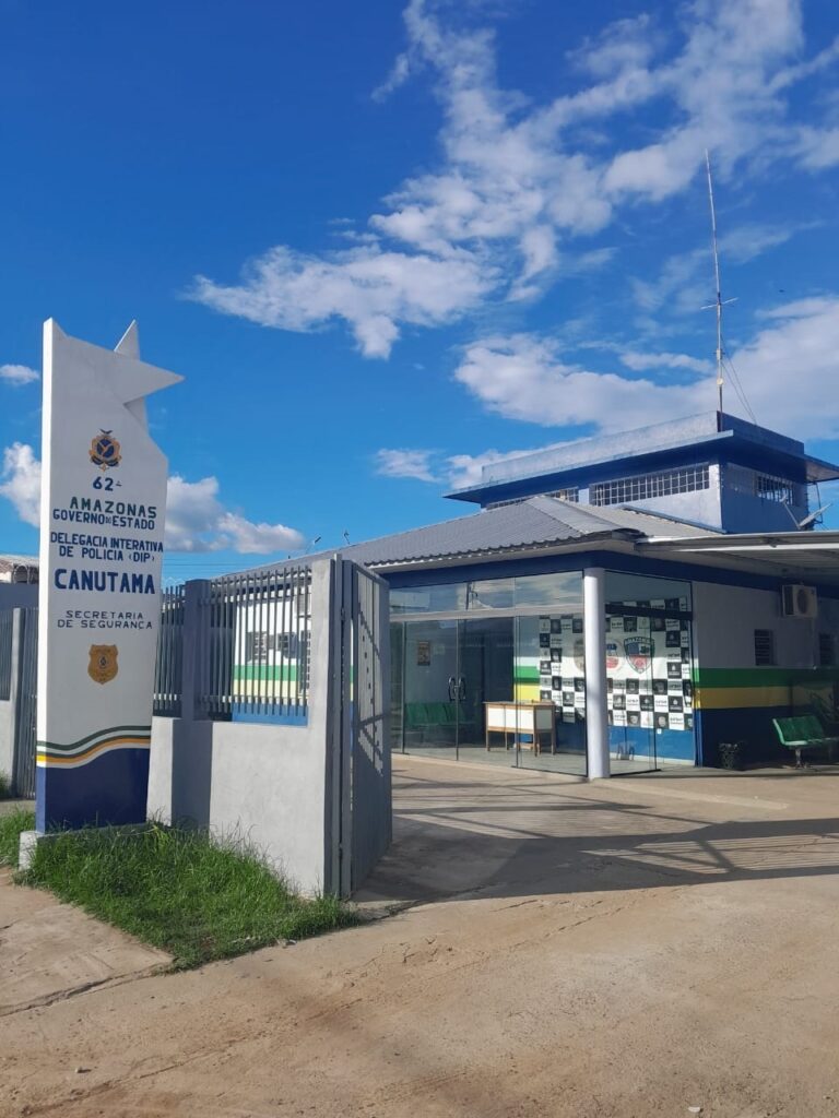 Em Carauari, PC-AM e PMAM prendem homem por invadir residência de uma mulher e tentar estuprá-la